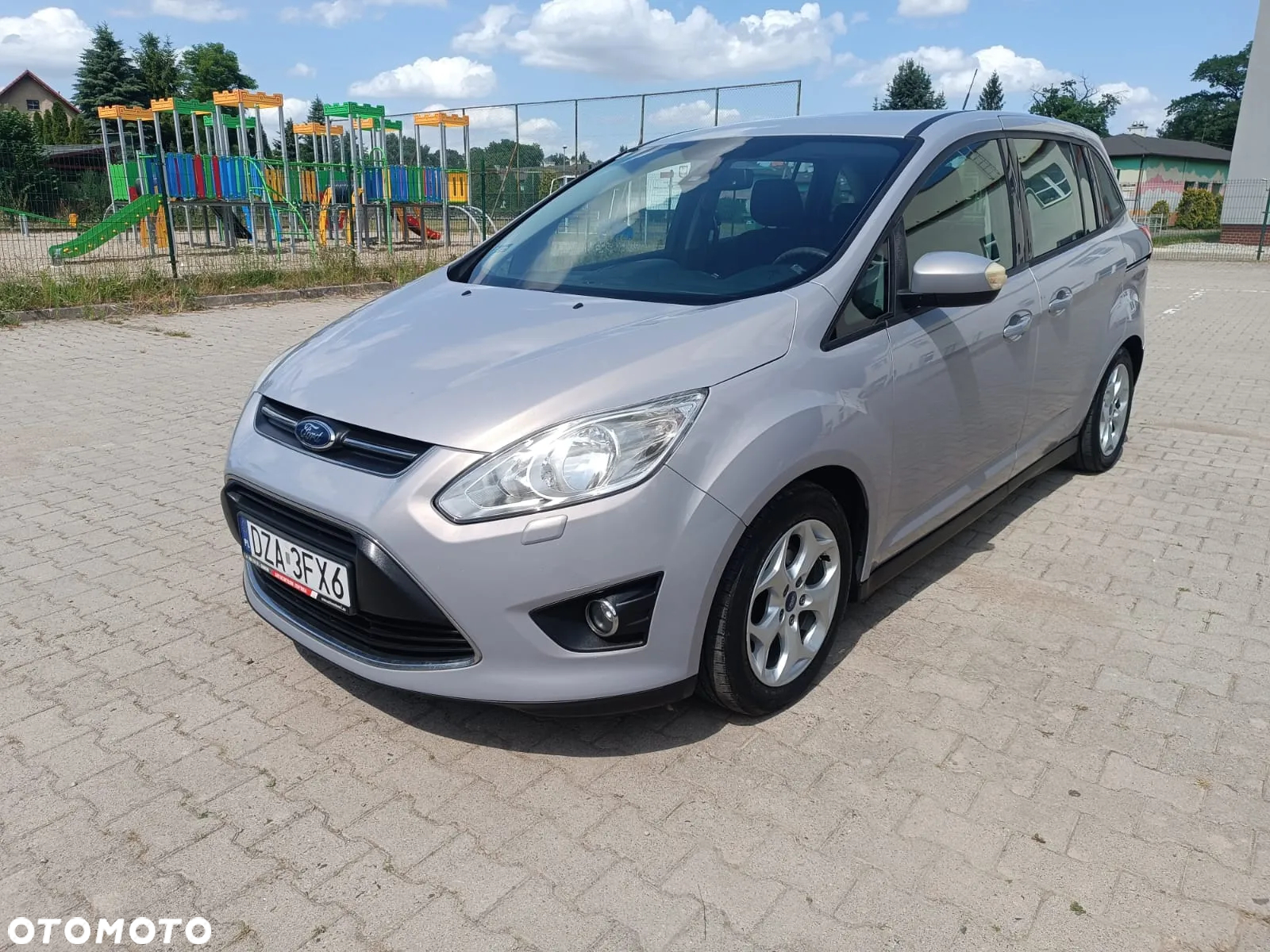 Ford Grand C-MAX 1.6 TDCi Edition - 2