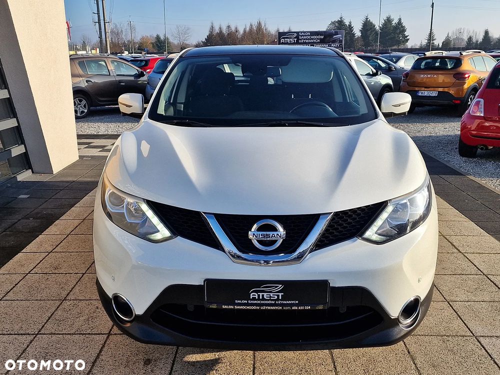 Nissan Qashqai 1.6 dCi DPF Start/Stop acenta - 6