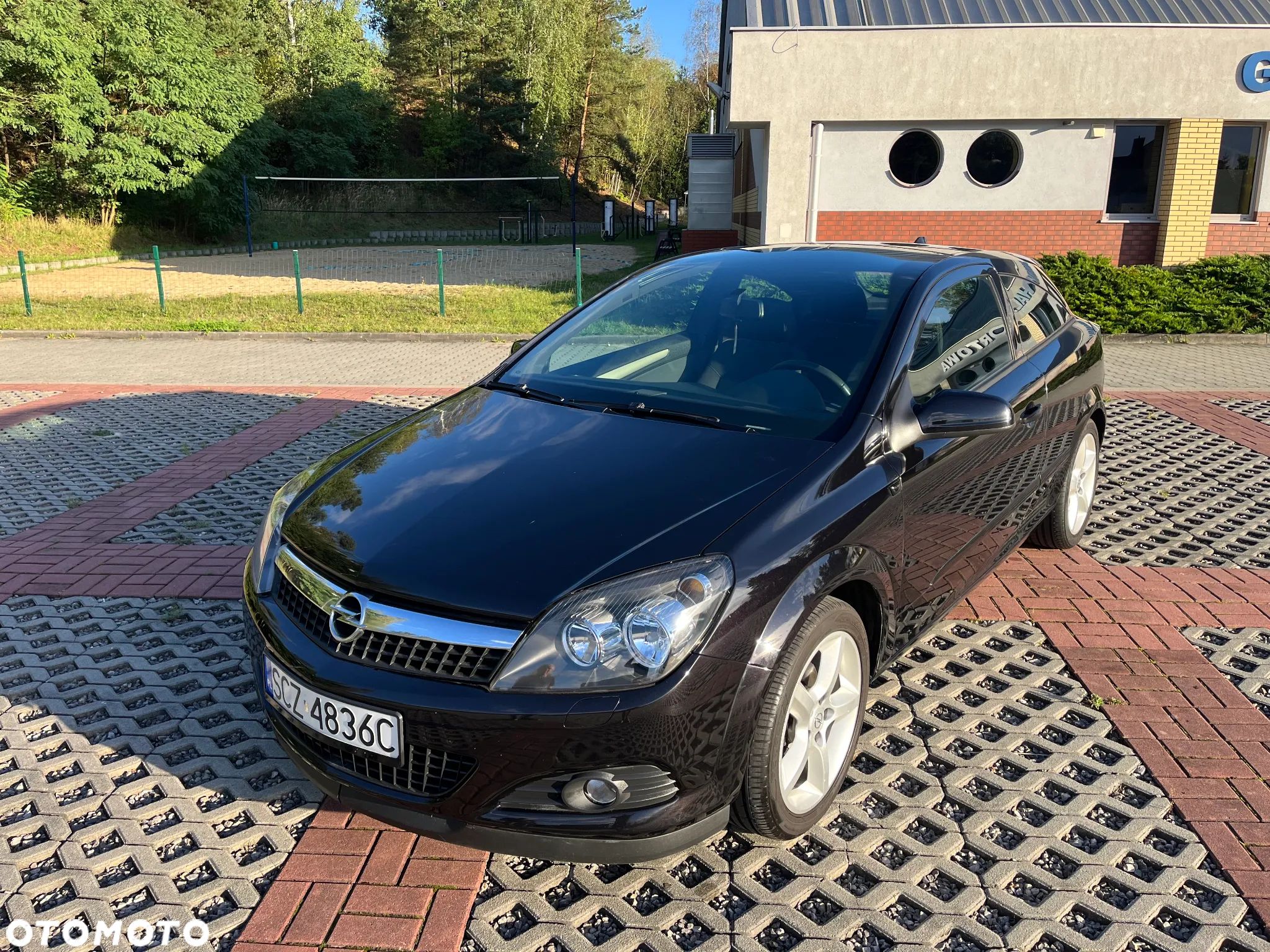 Opel Astra GTC 1.8 - 1