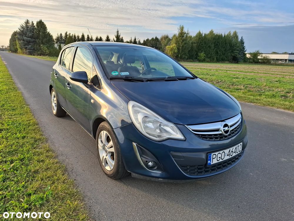 Opel Corsa 1.2 16V Enjoy - 1