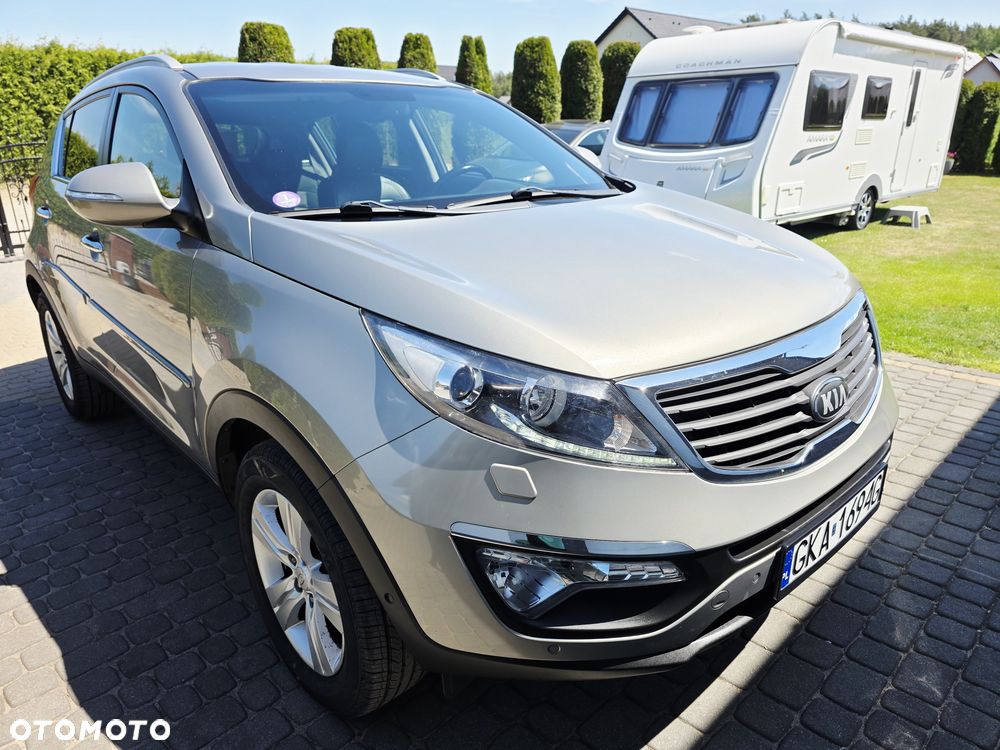 Kia Sportage - 14