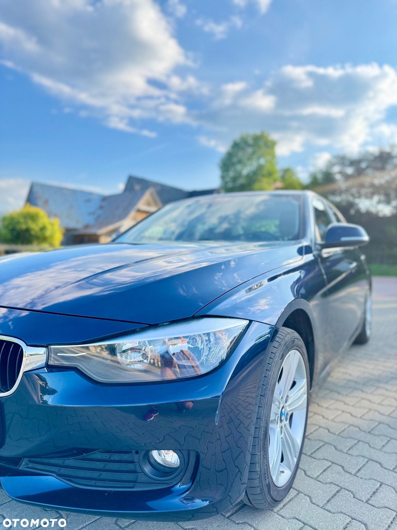 BMW Seria 3 318d xDrive - 1