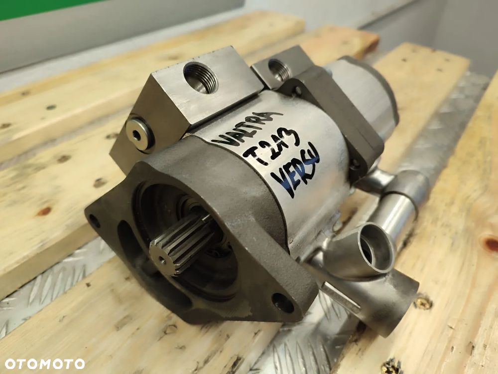 Pompa hydrauliczna 0510767325 Rexroth AZPNF-11-028/019LDXXX30MB-S0049 - 2