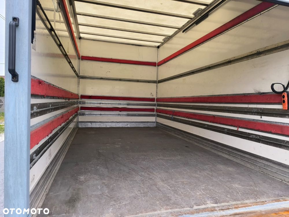 Fiat Ducato 2.3 130 ! Maxi ! Kontener ! Winda ! Z Francji - 10