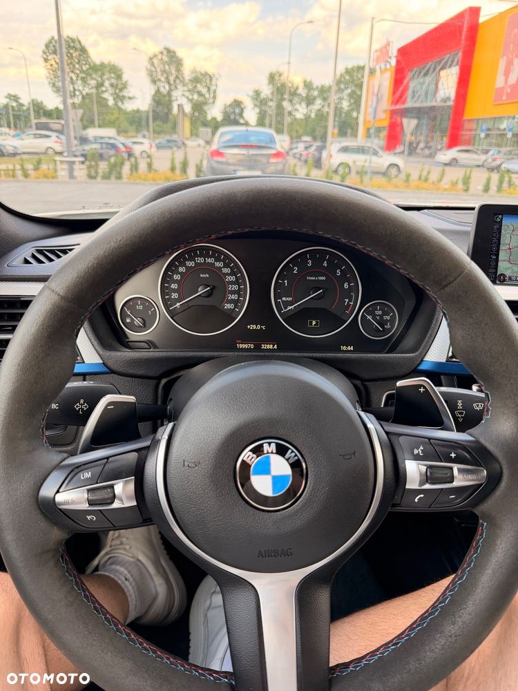 BMW Seria 4 428i xDrive M Sport - 6
