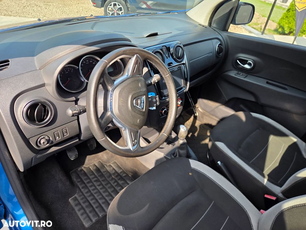 Dacia Lodgy 1.5 dCi Stepway - 3