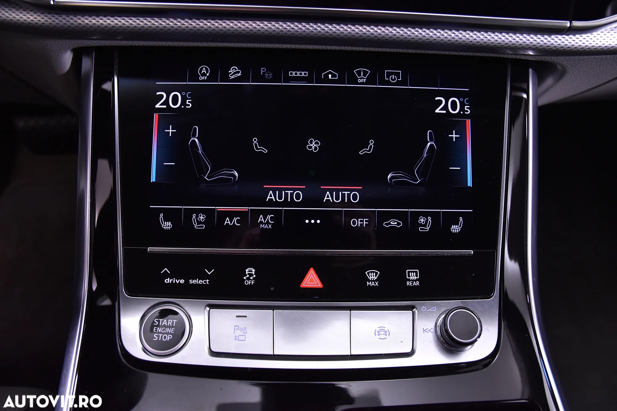 Audi Q7 55 TFSI quattro Tiptronic - 17