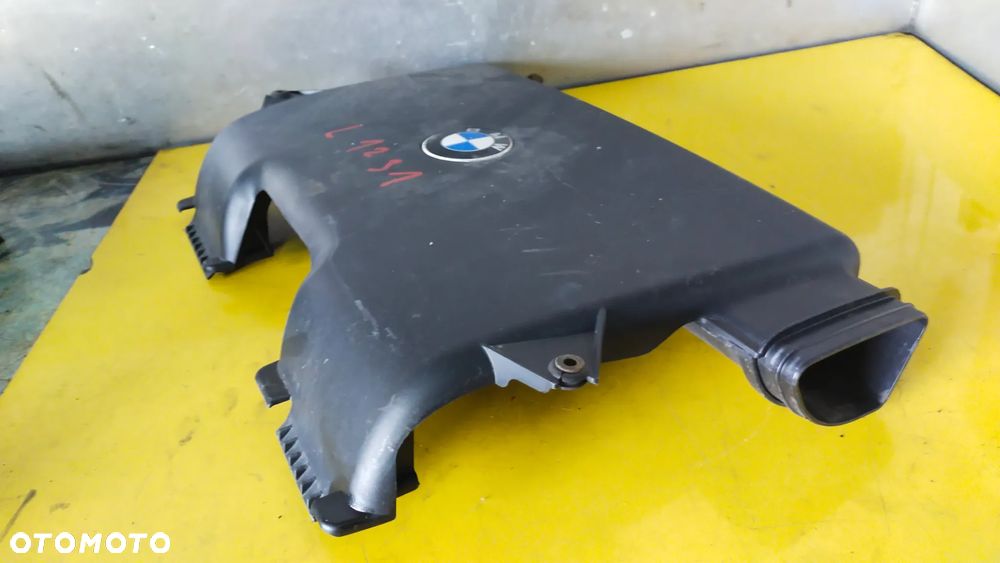 BMW E87 POKRYWA SILNIKA WLOT POWIETRZA 7561927 - 6