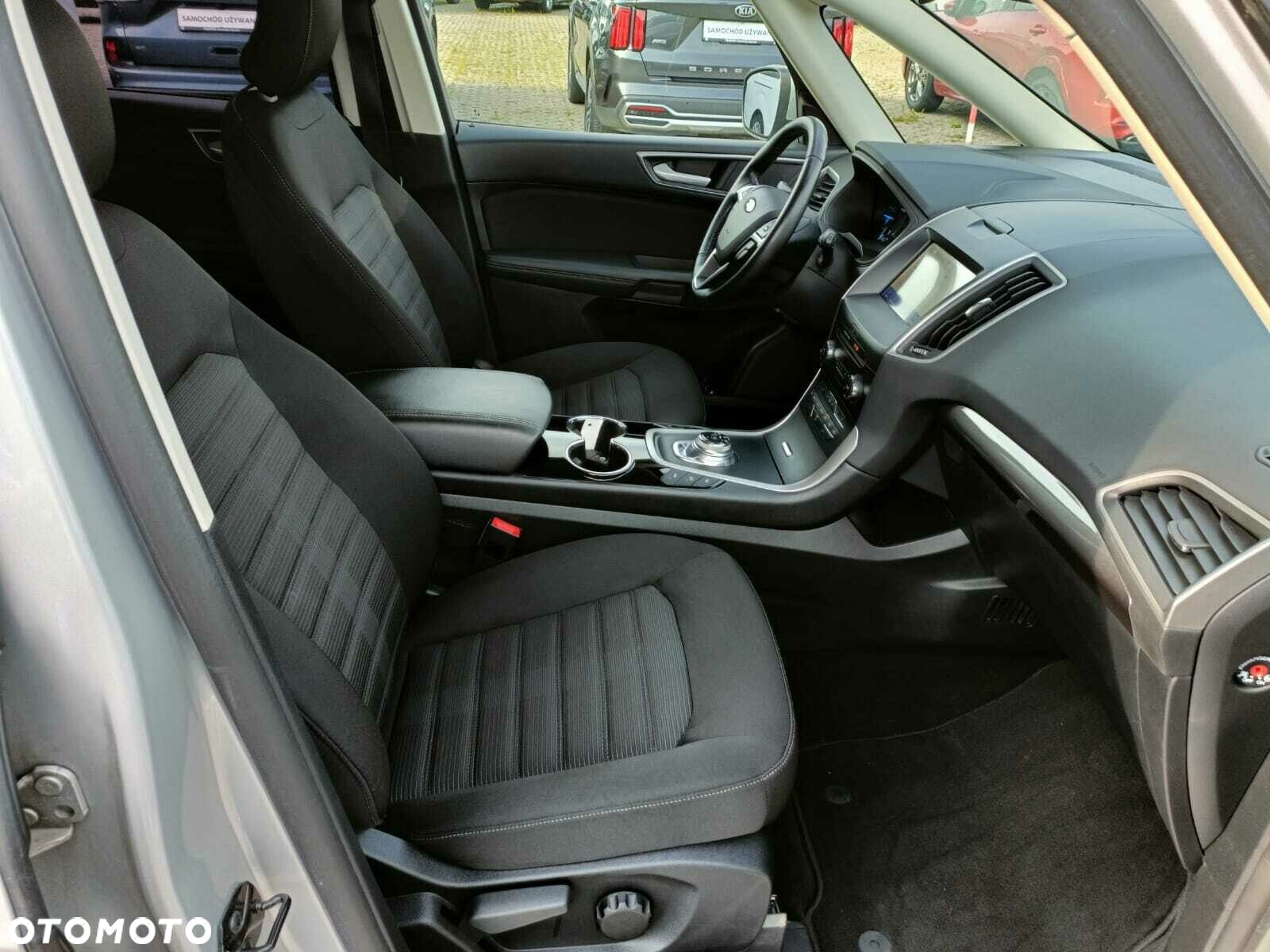 Ford Galaxy 2.0 EcoBlue Trend - 11