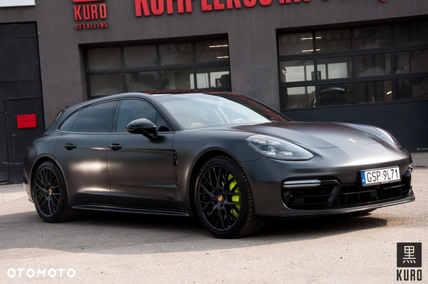 Porsche Panamera Turbo S e-Hybrid GPF Sport Turismo