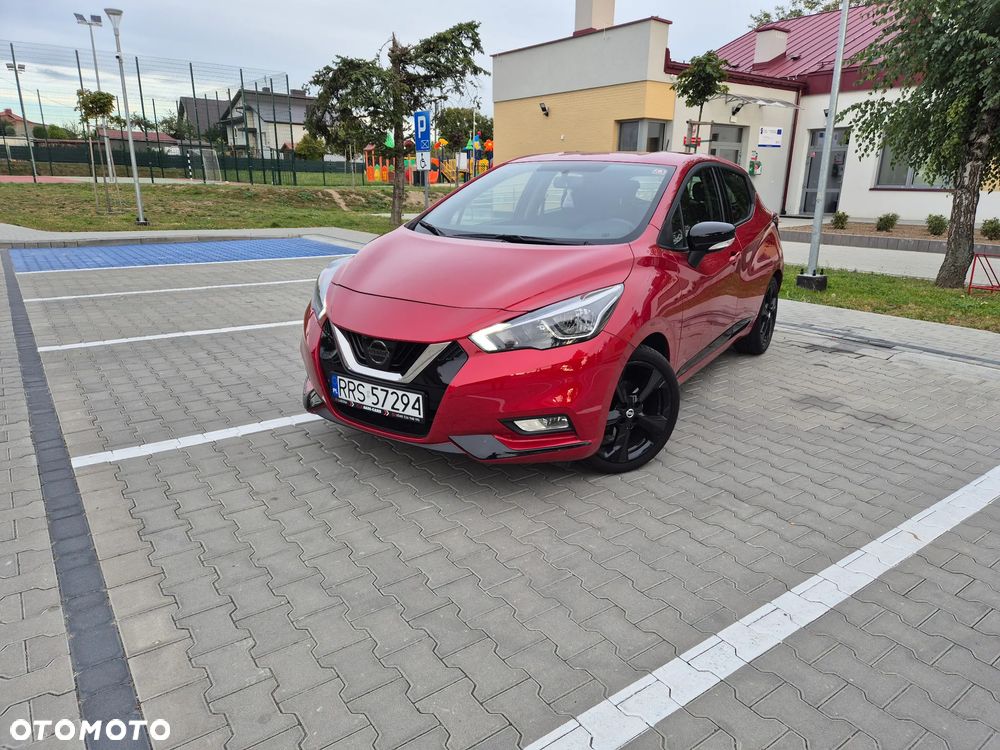 Nissan Micra 1.0 N-Way - 5