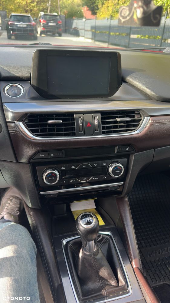 Mazda 6 2.2 D Skypassion I-ELoop - 14