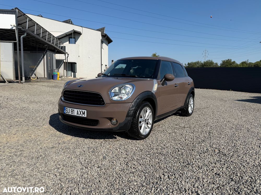 Mini Countryman Cooper D - 1