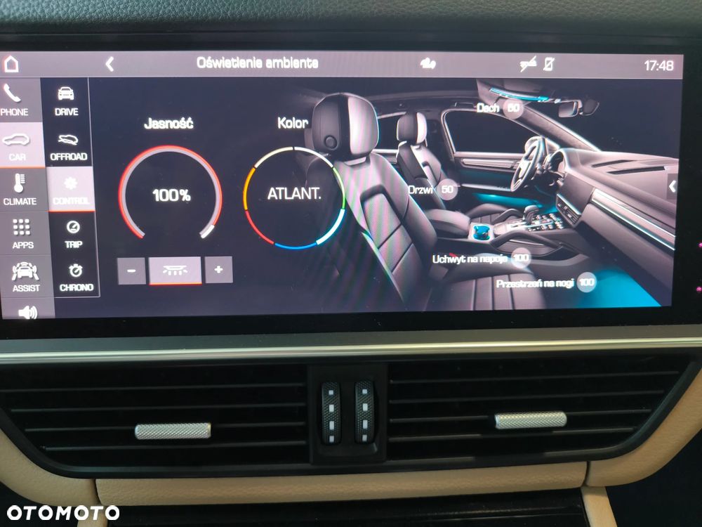 Porsche Cayenne Standard - 28