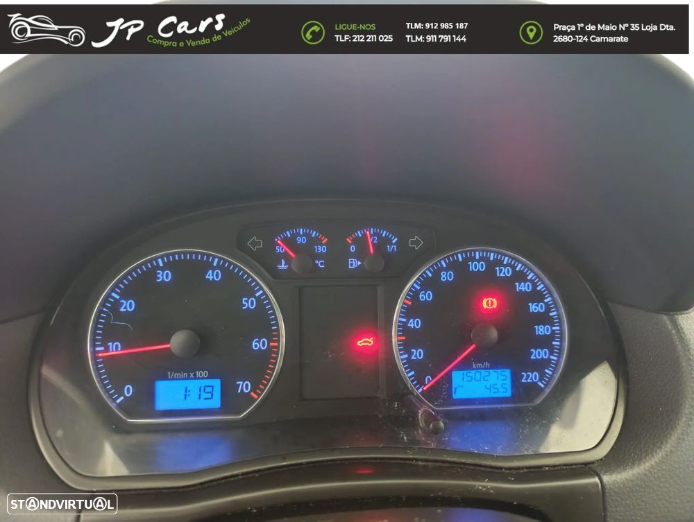 VW Polo 1.2 Blue Motion Life - 5