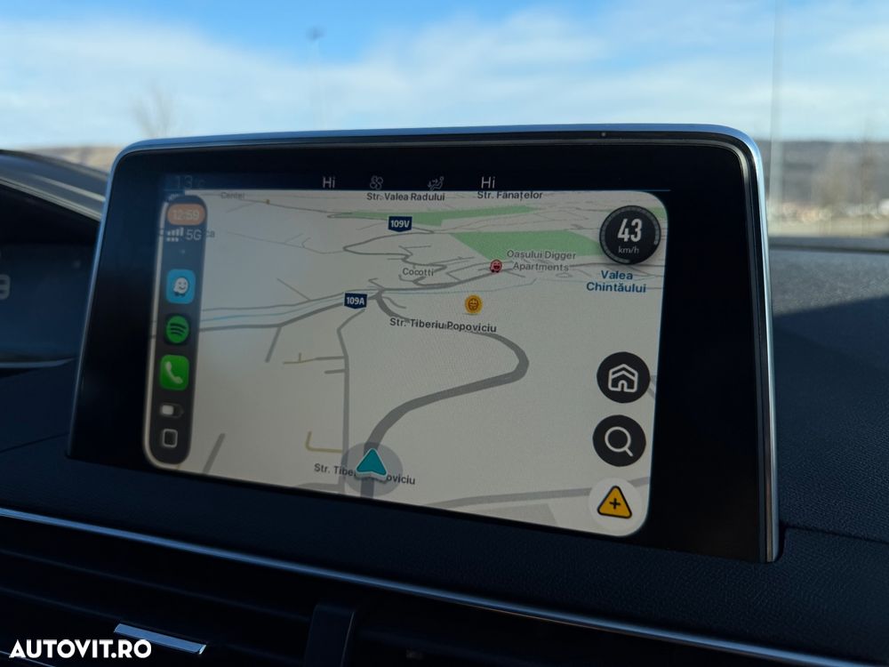 Peugeot 3008 2.0 BlueHDI S&S EAT6 GT - 23