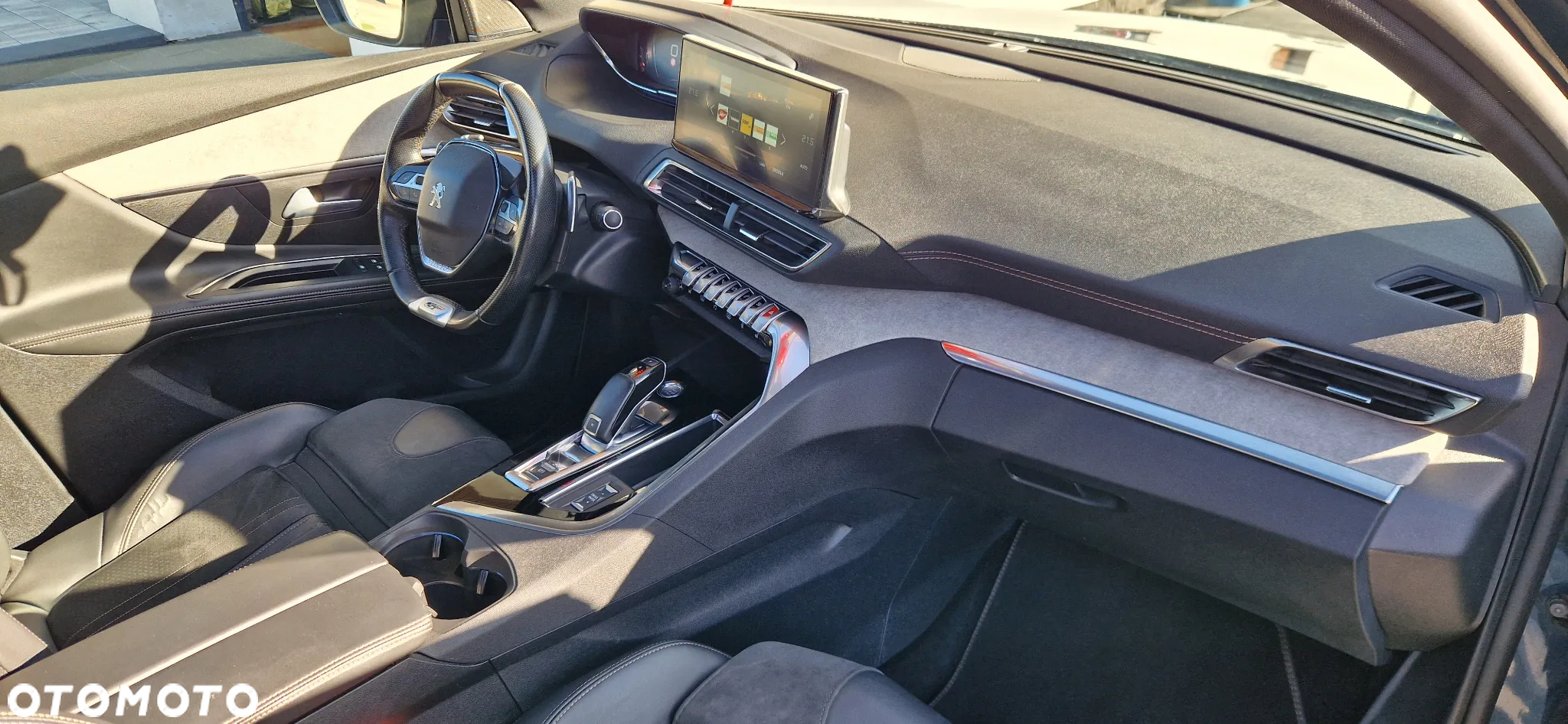 Peugeot 5008 BlueHDI 180 EAT8 GT - 35