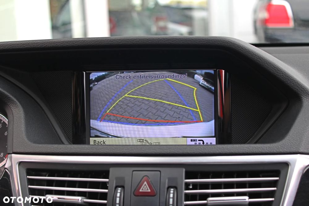 Mercedes-Benz Klasa E 350 Avantgarde - 23