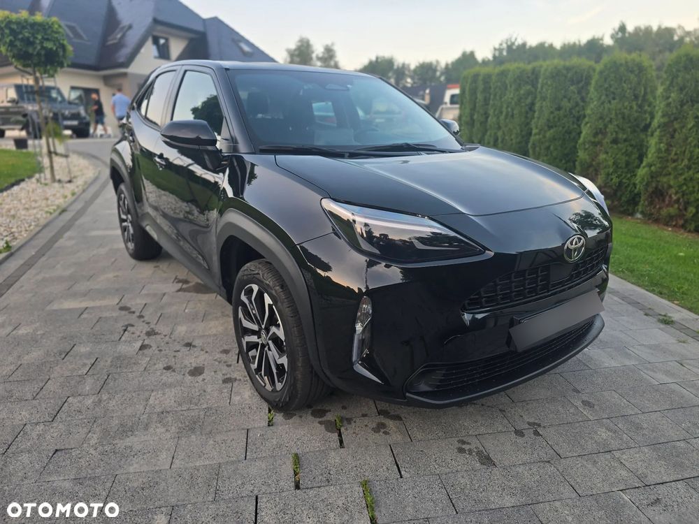 Toyota Yaris Cross - 2