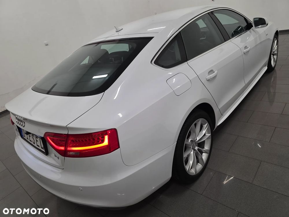 Audi A5 Sportback 2.0 TDI Sport S tronic - 6