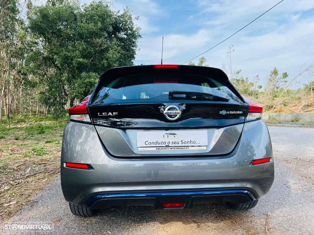 Nissan Leaf Tekna - 23
