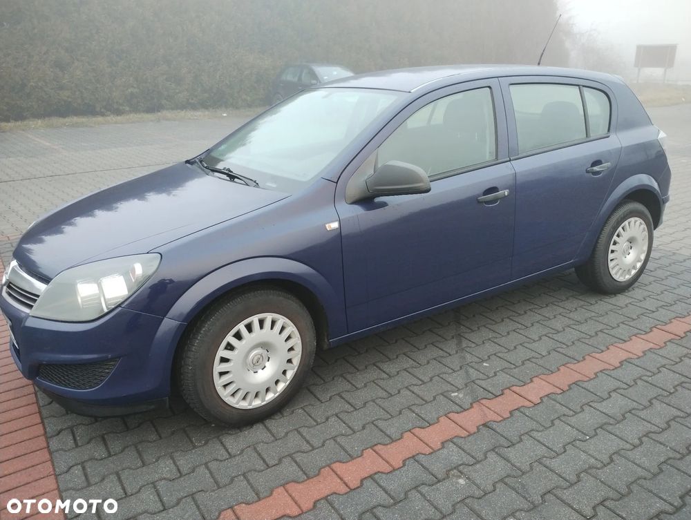 Opel Astra 1.6 - 1