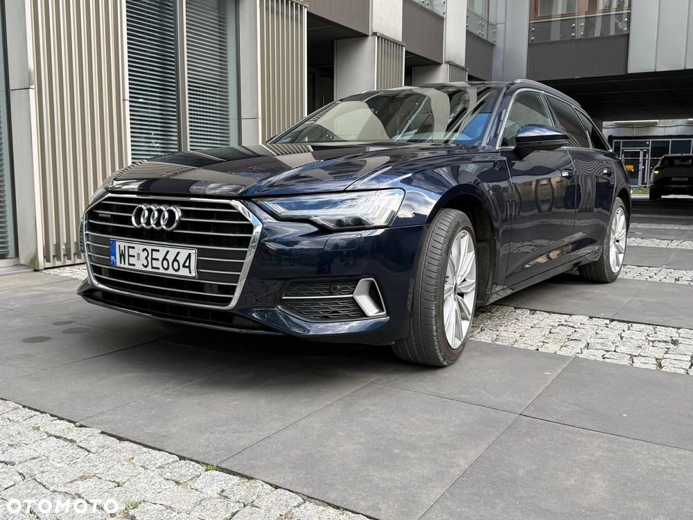 Audi A6 Avant - 16