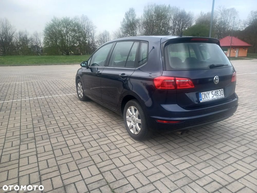 Volkswagen Golf Sportsvan VII SV 2.0 TDI BMT Highline - 7