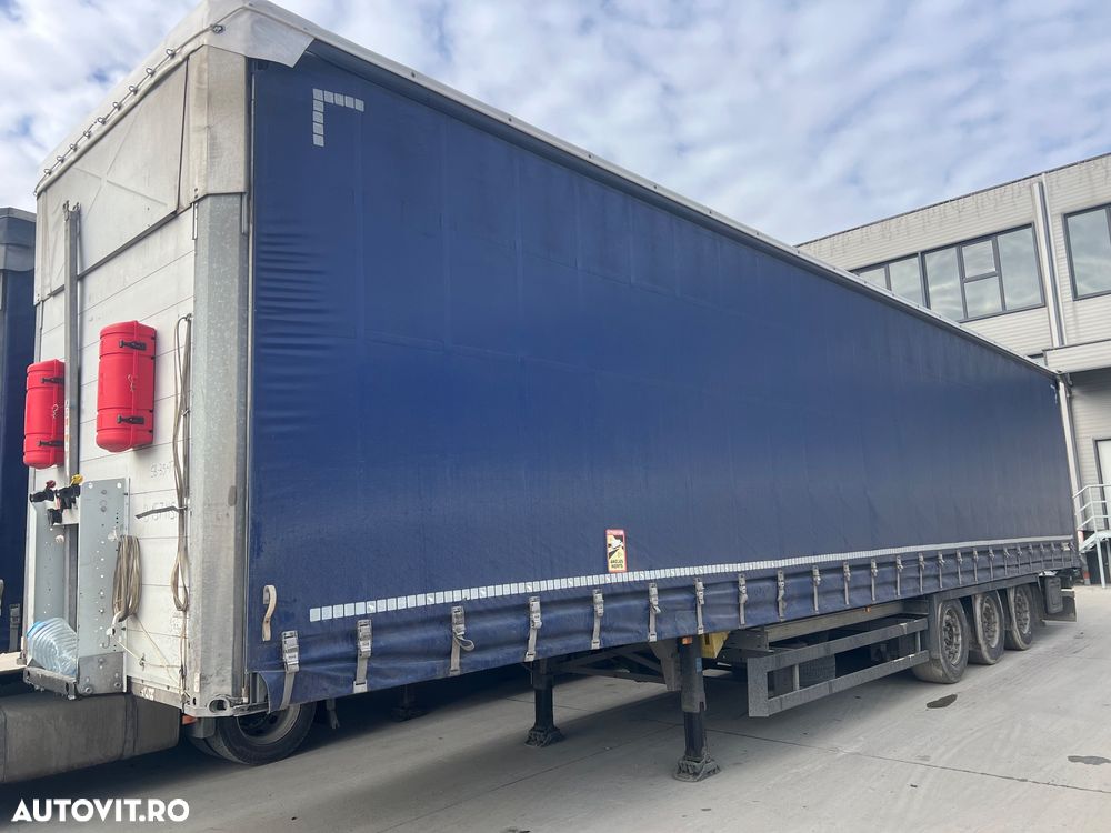 Schmitz Cargobull Varios - 2