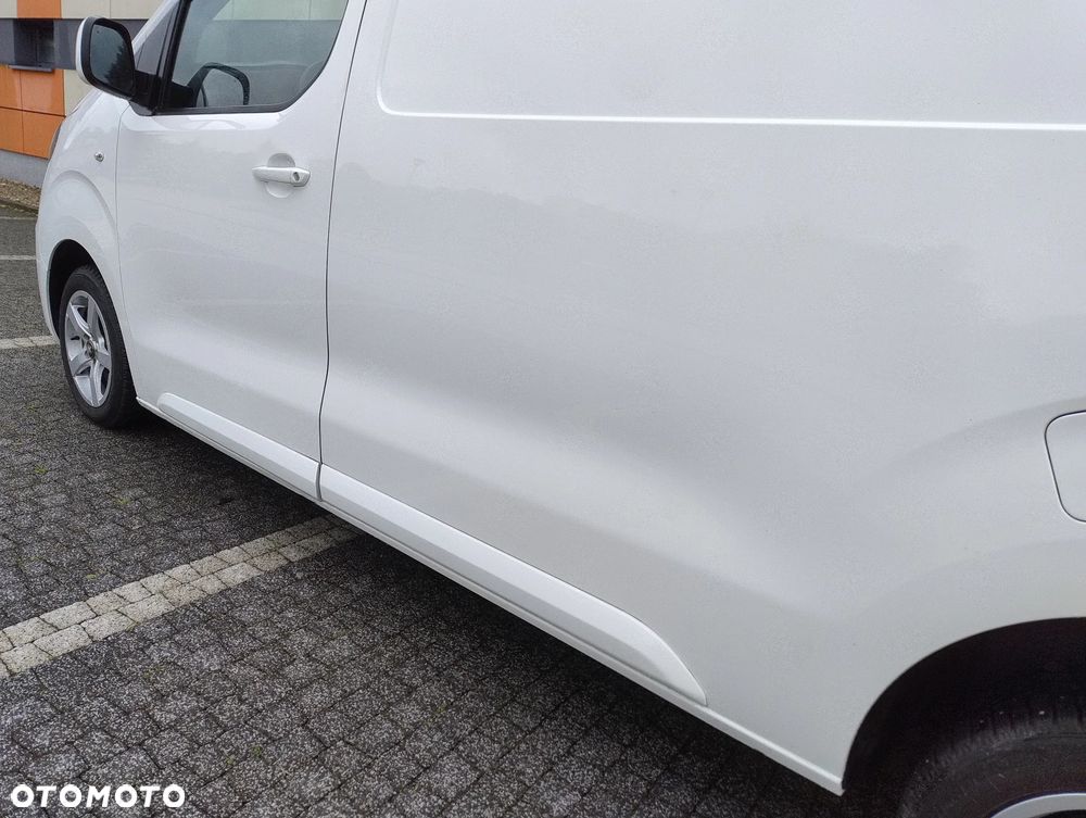 Peugeot EXPERT NOWY MODEL 1.6 HDI (101KM) AUTOMAT (L2H1) (EURO,6) KLIMA WEBASTO FULL OPCJA STAN IDEALNY NIE MA RDZY 100% BEZWYPADKOWY SERWIS A.S.O. DO KOŃCA ! ! ! - 27