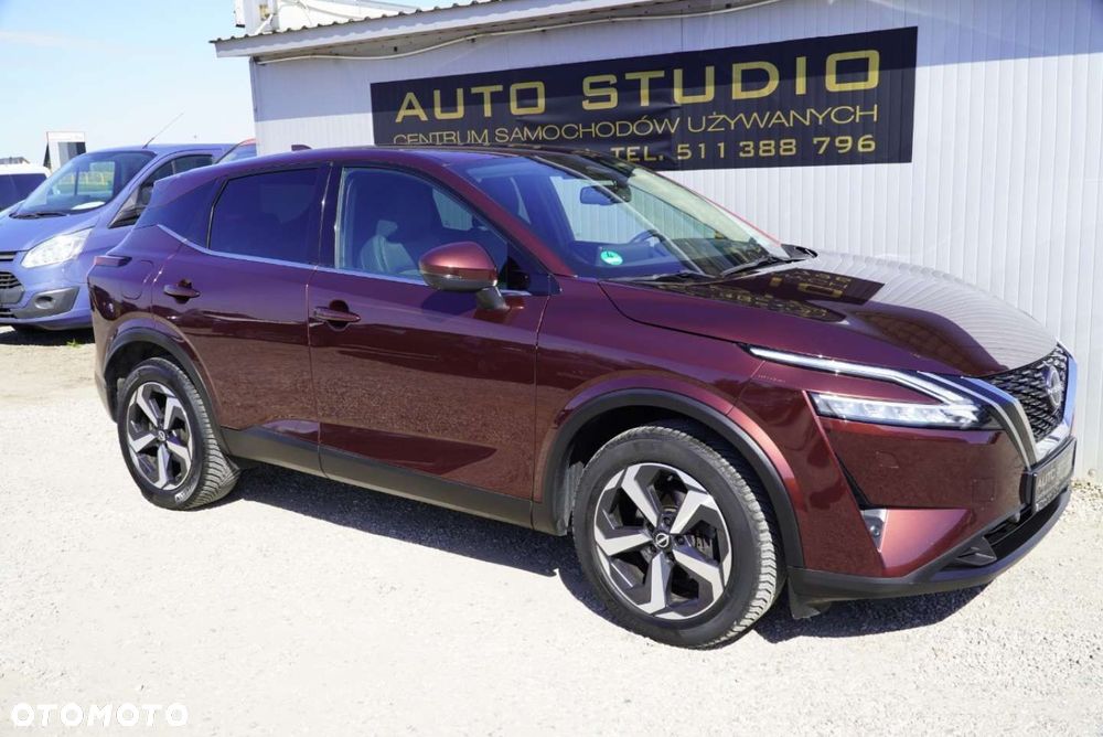 Nissan Qashqai 1.3 DIG-T MHEV Xtronic N-Connecta - 39