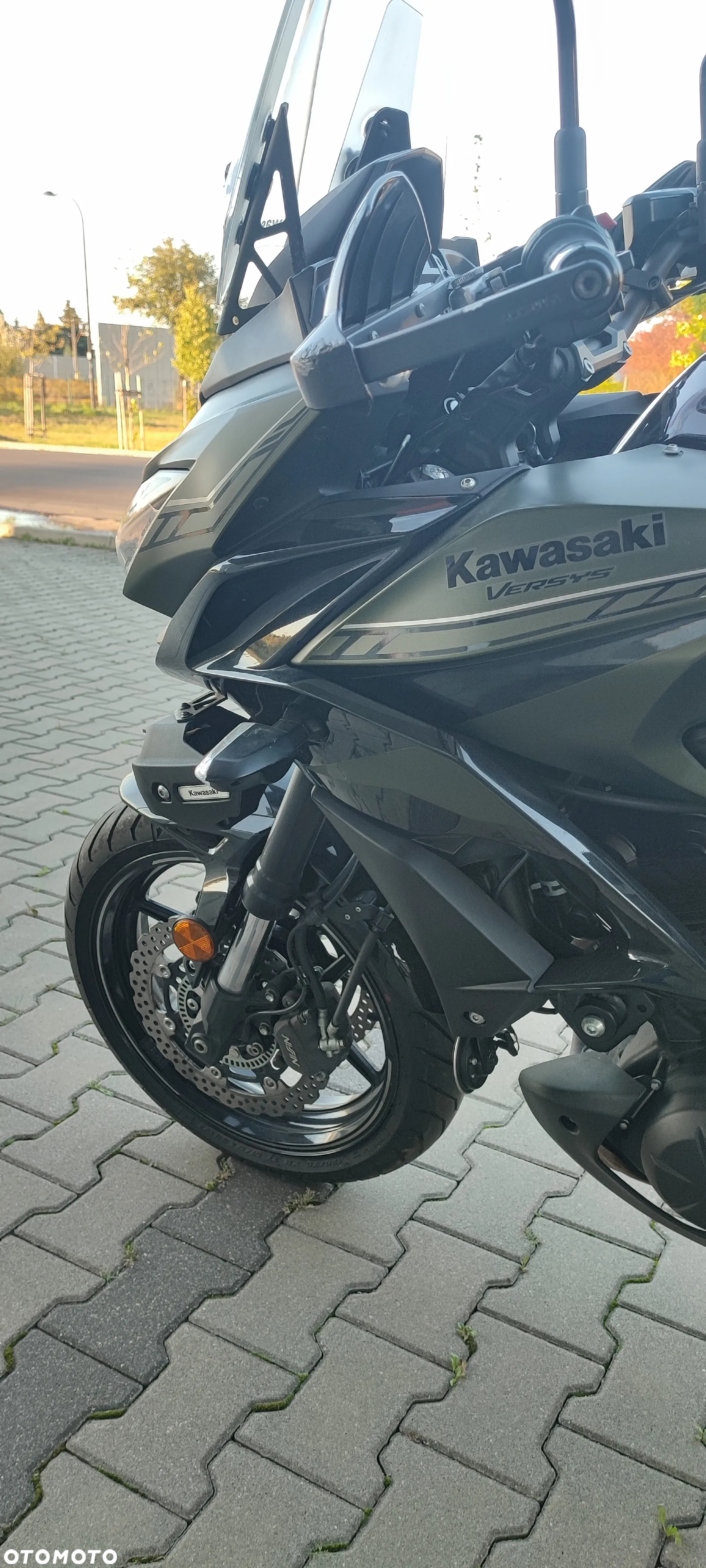 Kawasaki Versys 650 - 17