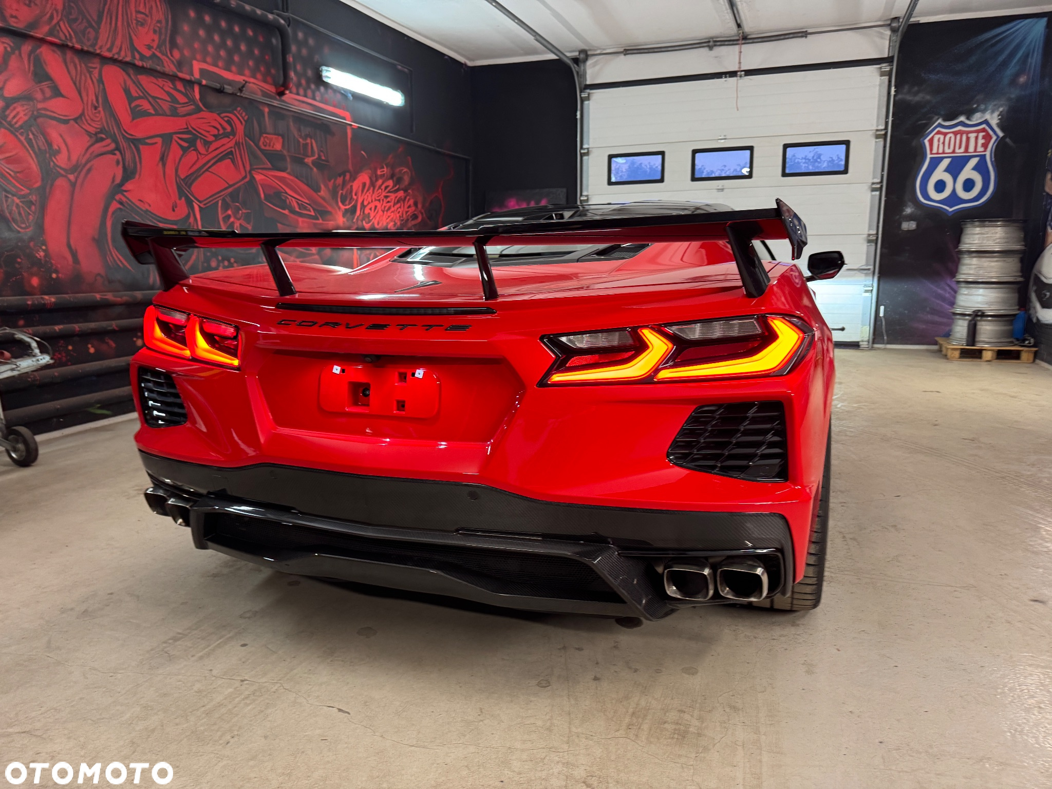 Chevrolet Corvette Stingray 3LT 6.2 V8 Automatik - 14