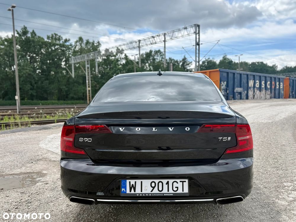 Volvo S90 T5 Inscription - 4