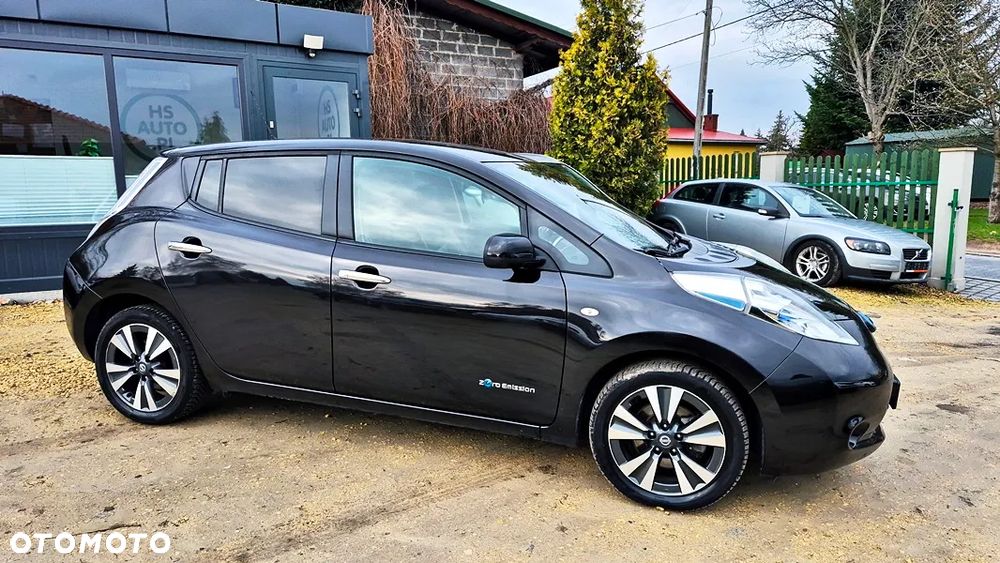 Nissan Leaf 30 kWh (mit Batterie) Tekna - 9