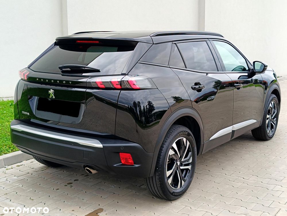 Peugeot 2008 BlueHDi 110 Allure Pack - 23