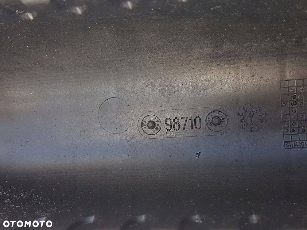 ZBIORNICZEK MOCOWANIE CHŁODNICY INTERCOOLER LEWY MAN TGL TGM EURO 6 - 3