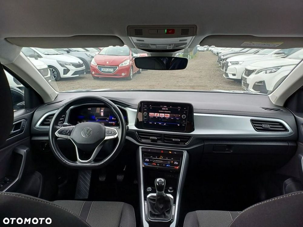 Volkswagen T-Roc 1.0 TSI OPF Style - 28