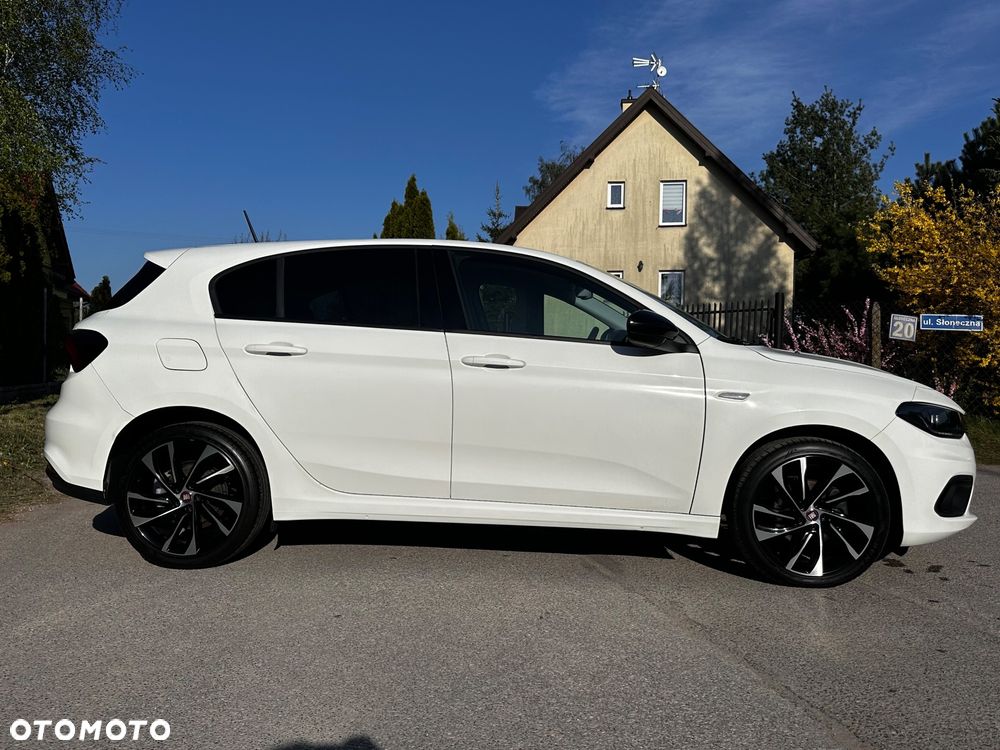 Fiat Tipo 1.4 T-Jet Business Line - 12