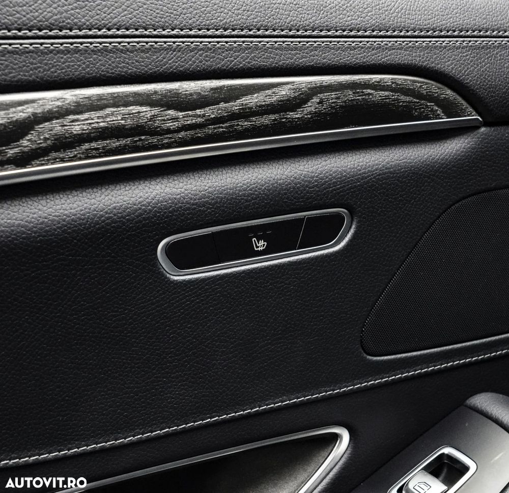 Mercedes-Benz S 350 d 4MATIC Aut - 28