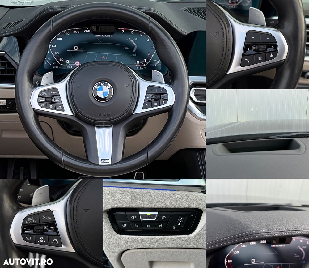 BMW M4 M440i xDrive AT MHEV - 19