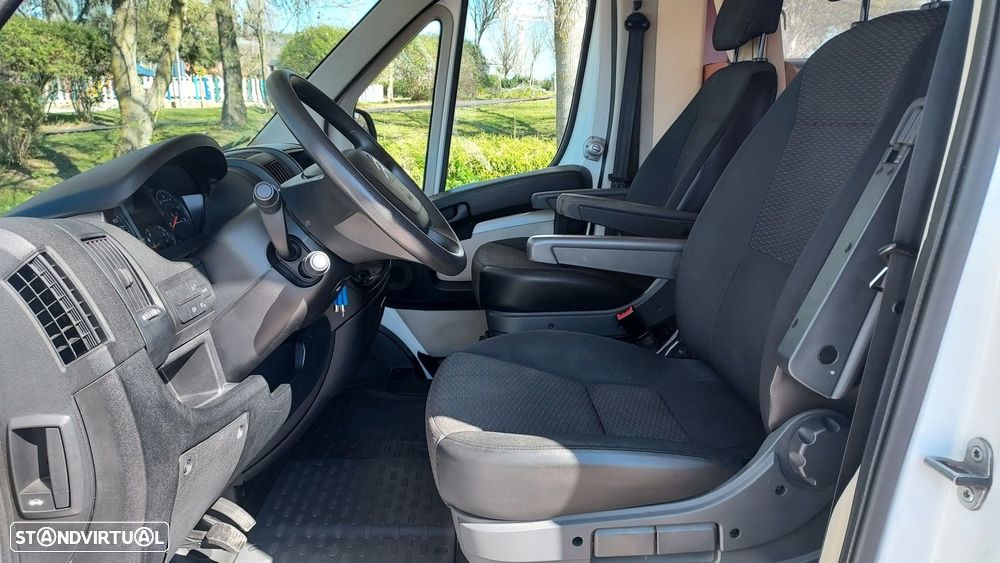 Citroen Jumper 7 LUGARES - 14