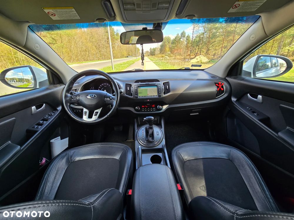 Kia Sportage 2.0 CRDI L AWD - 6