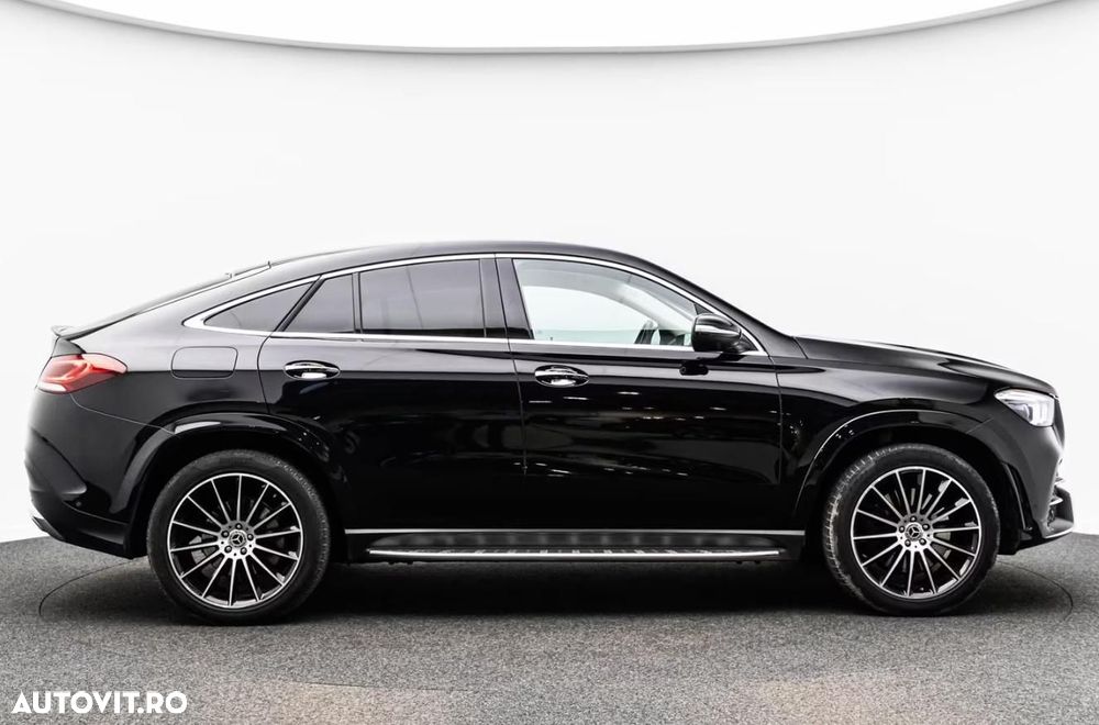 Mercedes-Benz GLE Coupe 350 e 4Matic 9G-TRONIC AMG Line - 8