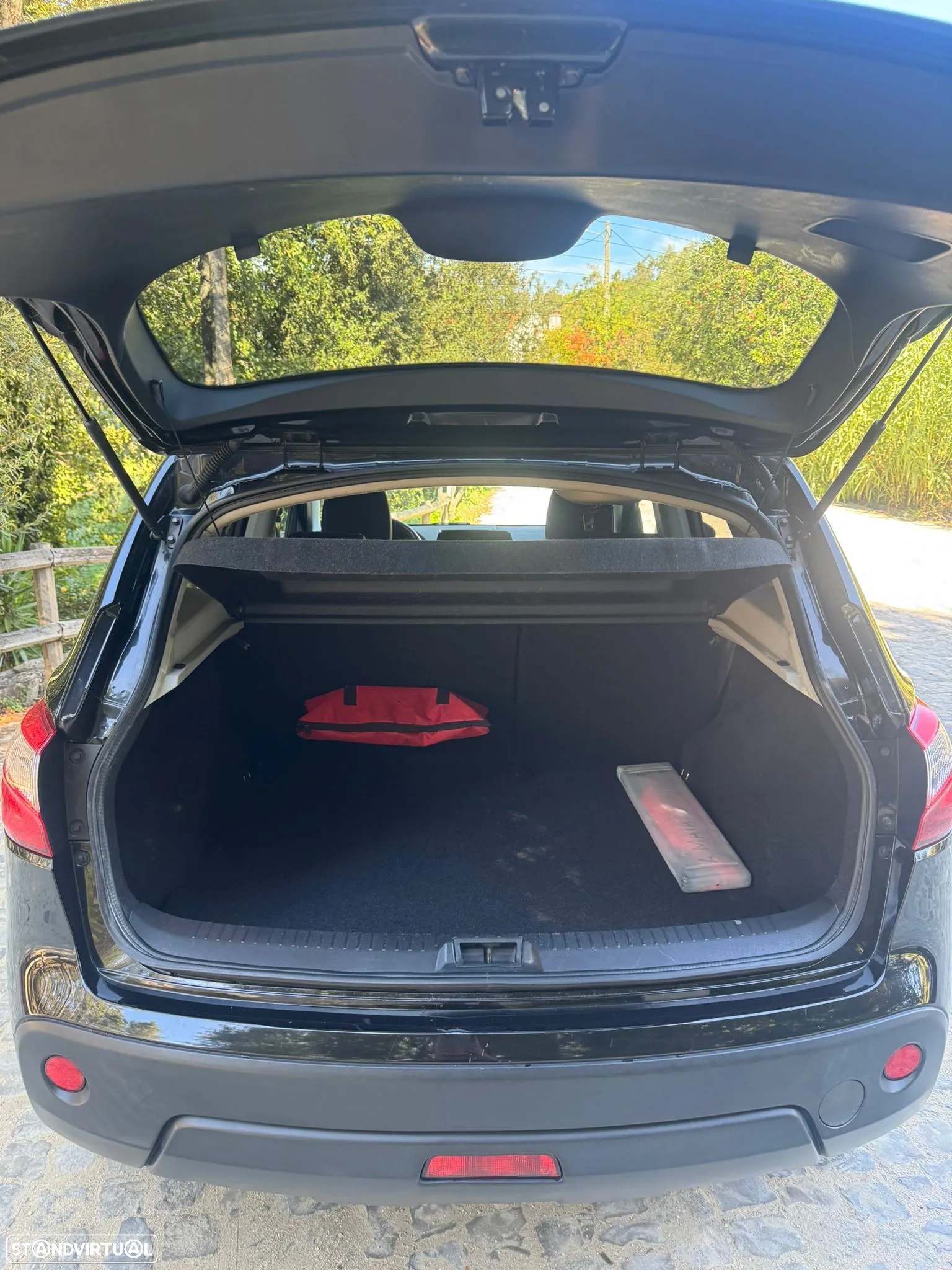 Nissan Qashqai 1.5 dCi Tekna Sport 18 - 11
