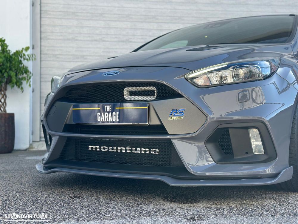 Ford Focus 2.3 EcoBoost S&S 4WD RS - 6