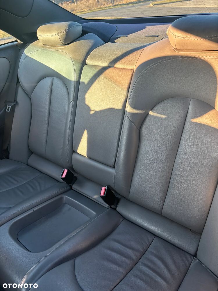 Mercedes-Benz CLK 200 Kompressor Automatik Avantgarde - 12