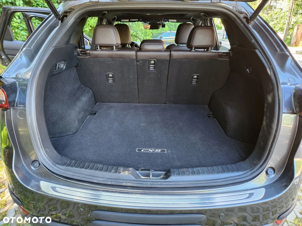 Mazda CX-5 - 16