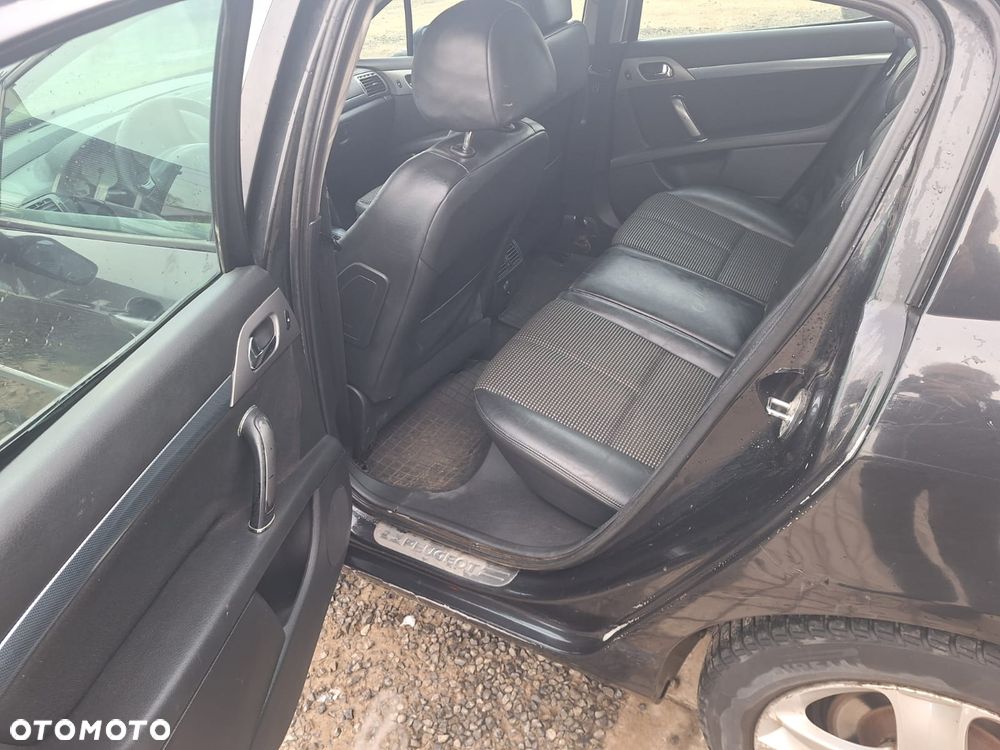 Peugeot 407 2.0 HDI Premium - 6