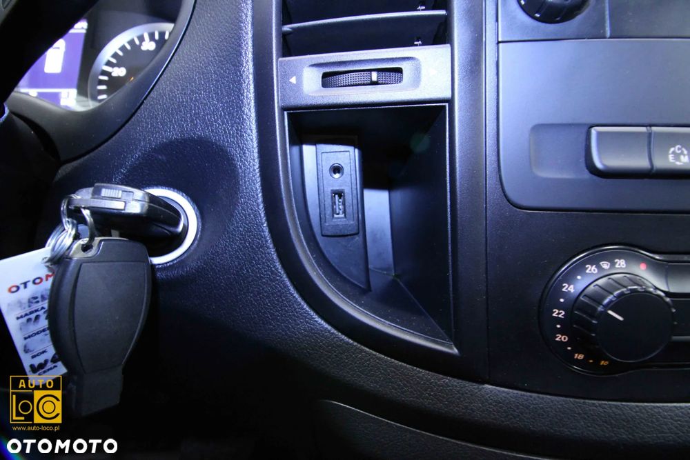 Mercedes-Benz Vito Mixto L3 4x4 7G-Tronic 447.705 - 27